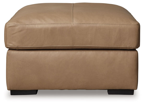  you can outfit your home in ultra-sleek style. Genuine leather upholstery on the interior provides the richly refined look and feel you love without breaking the bank. Clean-lined a