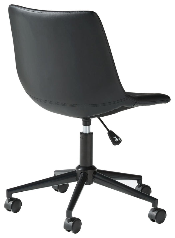 Office Chair Program - Black - Home Office Swivel Desk Chair