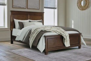  Queen Panel Bed