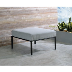 Loose Back and Seat Cushion Metal Tube Legs (Power Coating)