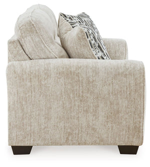 Lonoke - Parchment - Loveseat