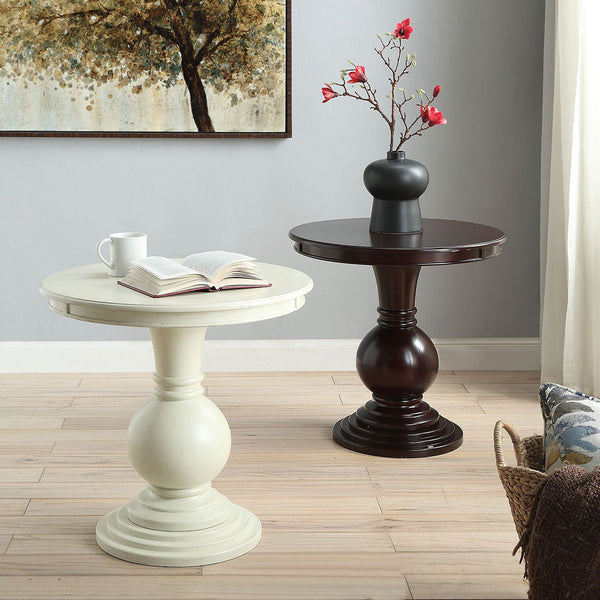 Alyx - Accent Table - Espresso