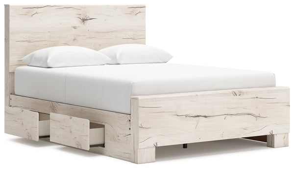  clean-lined look we love today. Two stora