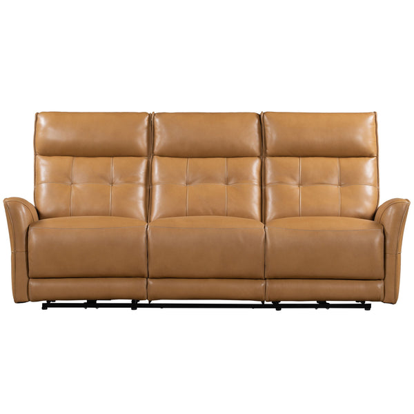 Gershwin - Power Reclining Sofa And 2 Recliners - Lucca Butterscotch
