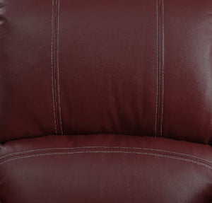  reclining seating. Comfortable contoured seats
