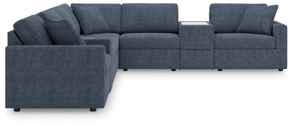  cleaning spills is a breeze. Its customizable modular design caters to your ever