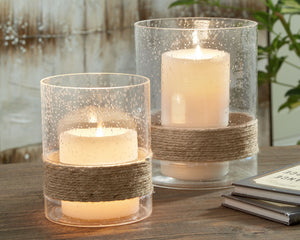  these are the perfect shabby chic accent for your living space.<br><br><b>Additional Dimensions</b><br><ul><li>Candle hold