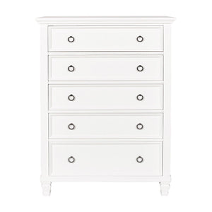 Tamarack - Chest - White