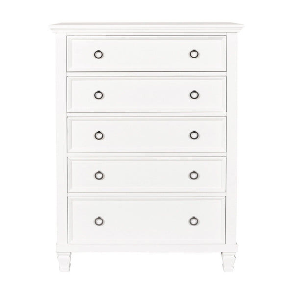 Tamarack - Chest - White