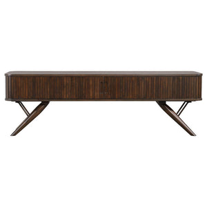  brings a touch of elegance and timeless charm. Its sleek silhouette is perfectly complemented by the rich walnut finish