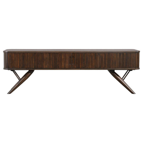  brings a touch of elegance and timeless charm. Its sleek silhouette is perfectly complemented by the rich walnut finish