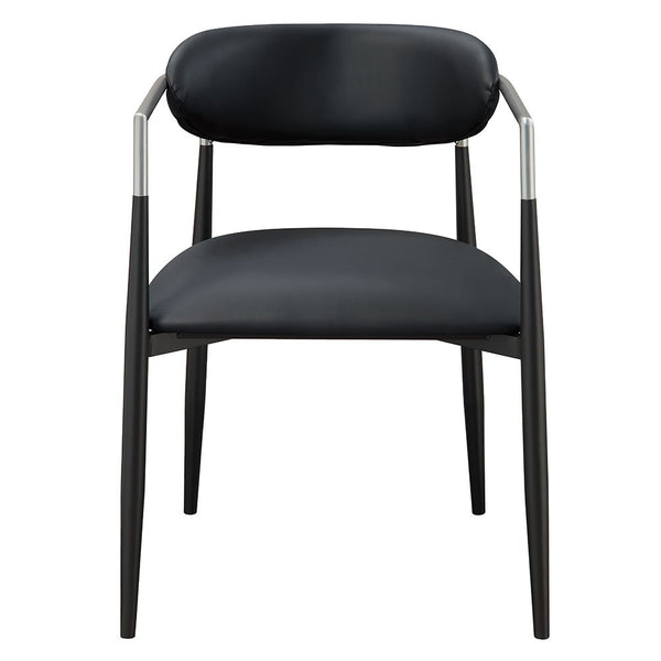  this set exudes sophistication and contemporary charm. The sleek