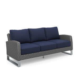  featuring a 3-Seater Sofa in Blue and a matching Coffee Table. Built to last