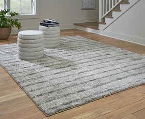  creamy color with sage stripes? The ultimate choice for