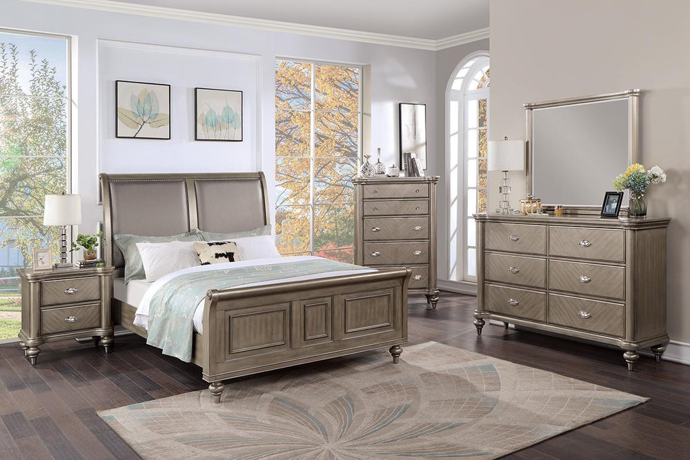 DRESSER