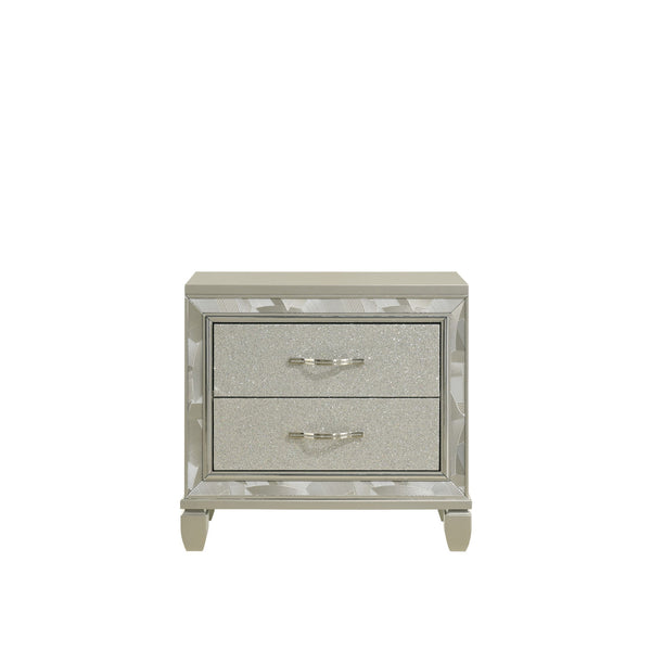  a perfect blend of quality construction and luxurious finish. Crafted from a combination of Solid Rubberwood and manufactured woods