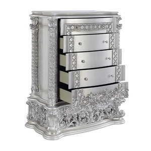  intricate scrollwork