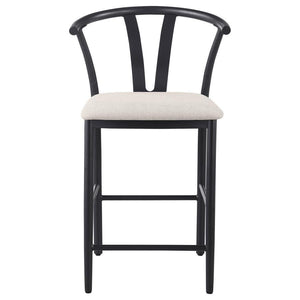 Dolman - Counter Height Dining Side Chair (Set of 2) - Beige