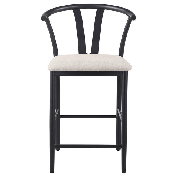Dolman - Counter Height Dining Side Chair (Set of 2) - Beige