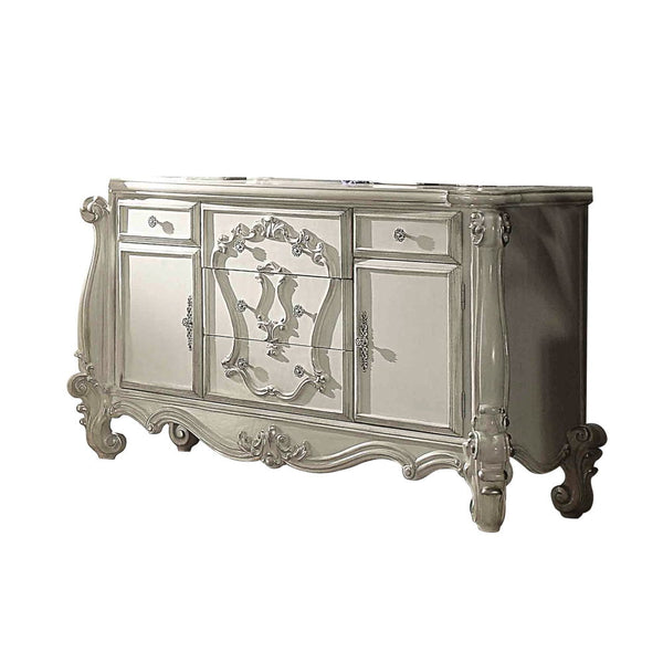 Versailles - Dresser - Bone White
