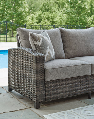 Oasis Court - Gray - Sofa