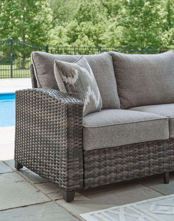 Oasis Court - Gray - Sofa