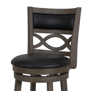 Manchester - Counter Stool - Antique Gray