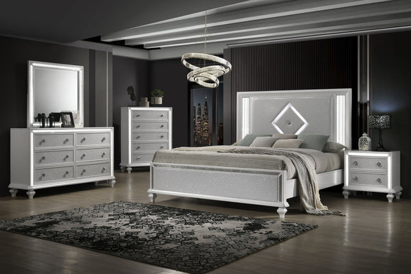  and including a Bed