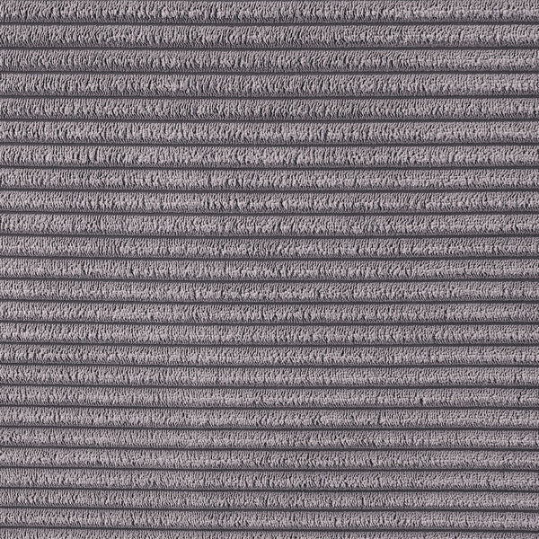 Cadenza - Loveseat - Gray Corduroy