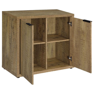  it features engineered wood adorned with a mango wood-look laminate that captures the essence of reclaim
