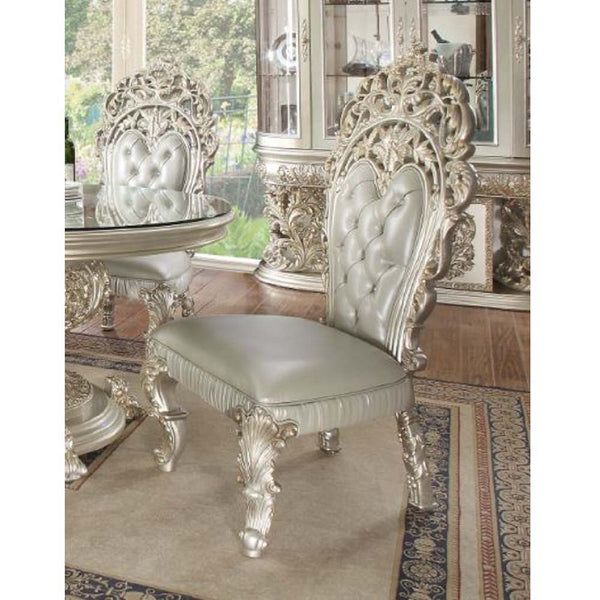 Sandoval - Side Chair (Set of 2) - Beige