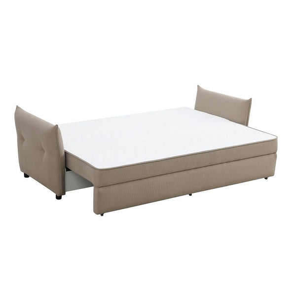 Irina - Sofa With Sleeper - Beige