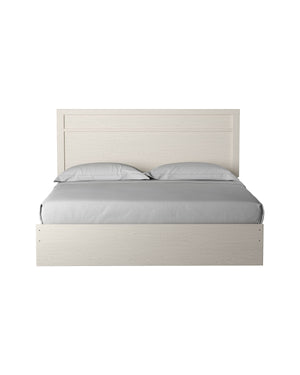 Stelsie - White - 7 Pc. - Dresser