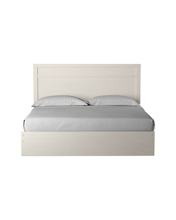 Stelsie - White - 7 Pc. - Dresser