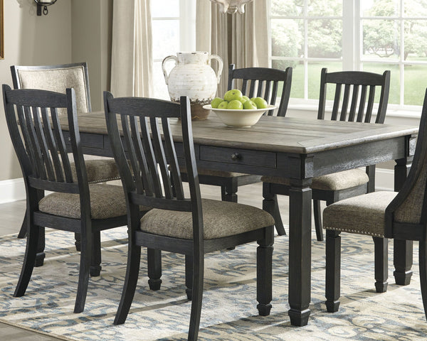  in a beautifully textured black finish