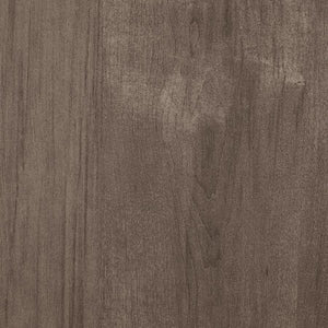 Marcus - Round Engineered Wood Coffee Table - Dark Brown