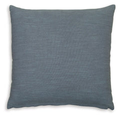 Ready for an instant refresh? This accent pillow is luxurious, fashion forward and made for easy layering. Inviting materials make it soft to the touch while adding just the right pop of color. Mixing well with a variety of interiors, this pillow brings c