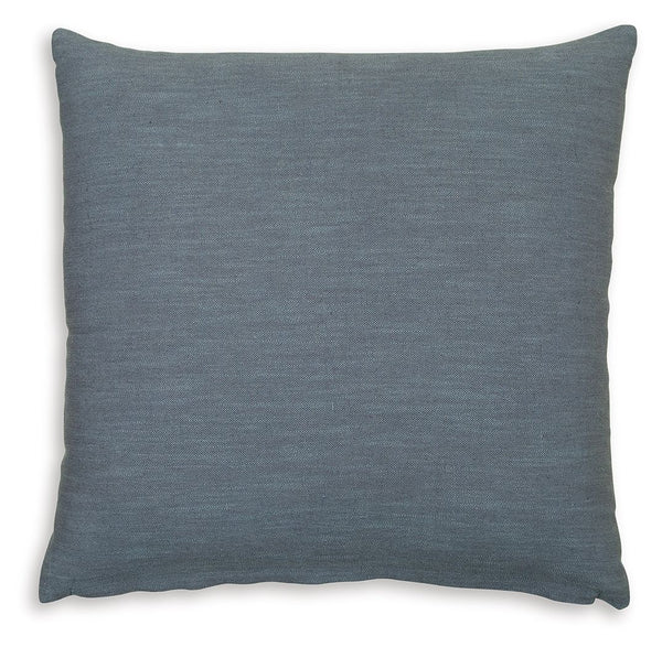 Ready for an instant refresh? This accent pillow is luxurious, fashion forward and made for easy layering. Inviting materials make it soft to the touch while adding just the right pop of color. Mixing well with a variety of interiors, this pillow brings c