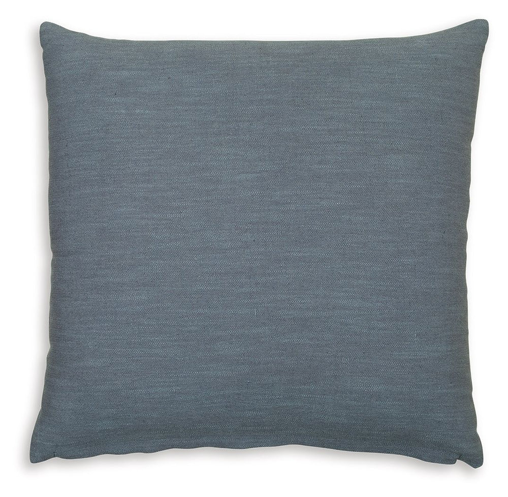 Ready for an instant refresh? This accent pillow is luxurious, fashion forward and made for easy layering. Inviting materials make it soft to the touch while adding just the right pop of color. Mixing well with a variety of interiors, this pillow brings c