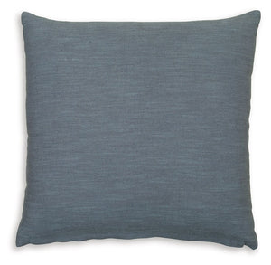 Ready for an instant refresh? This accent pillow is luxurious, fashion forward and made for easy layering. Inviting materials make it soft to the touch while adding just the right pop of color. Mixing well with a variety of interiors, this pillow brings c