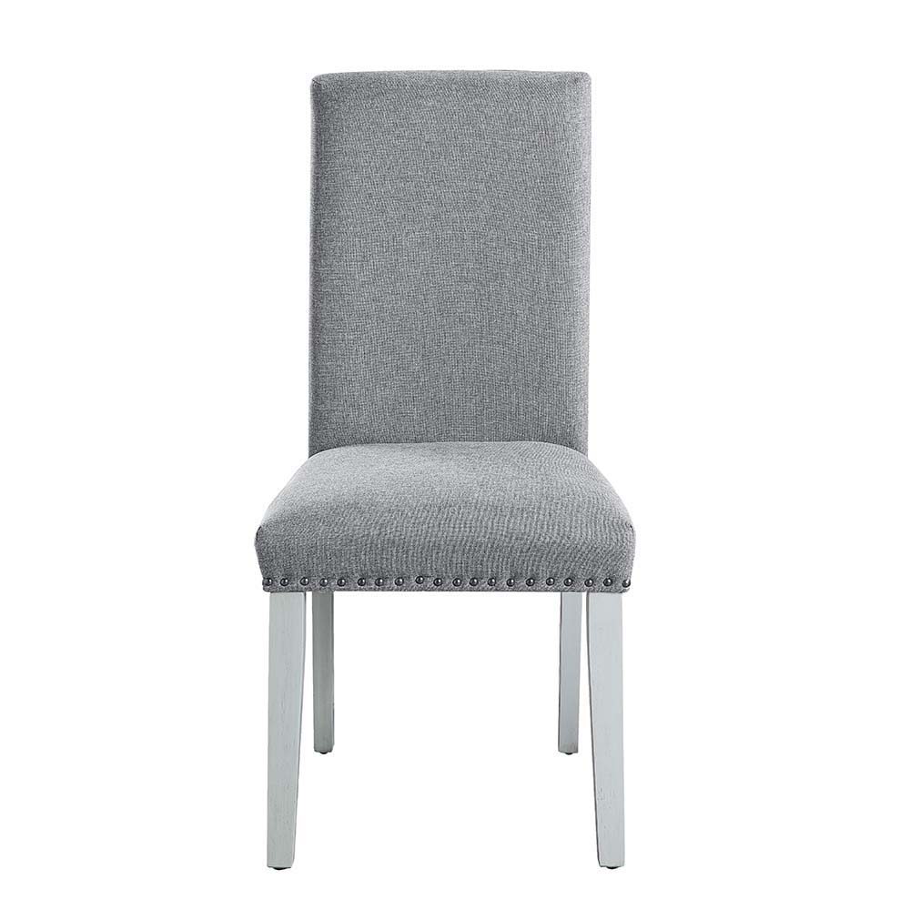 KD Cushion Thickness: 5-" Sinuous Coil Spring System Nailhead Trim