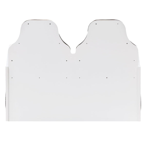 Colen - Car Bed (Twin) - White Finish