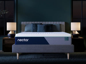 Meet the award-winning Nectarâ€”the better mattress for better mornings. With multiple unique layers of sweet comfort and support, the Nectar Premier Hybrid 5.1 full mattress ensures a refreshing rest. The breathable cooling cover, therapeutic memory foam