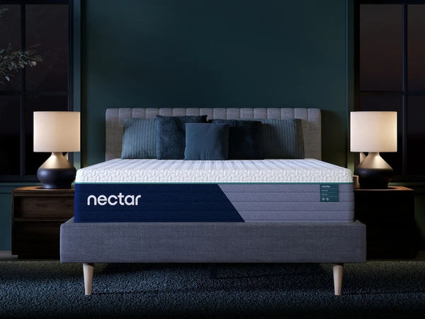 Meet the award-winning Nectarâ€”the better mattress for better mornings. With multiple unique layers of sweet comfort and support, the Nectar Premier Hybrid 5.1 full mattress ensures a refreshing rest. The breathable cooling cover, therapeutic memory foam