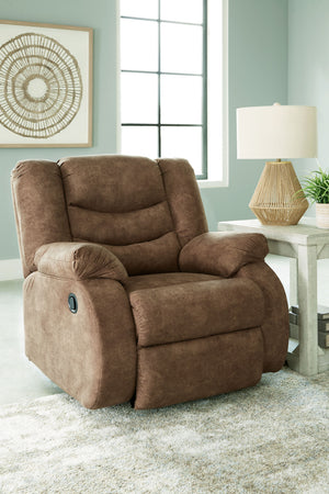 Partymate - Brindle - Rocker Recliner
