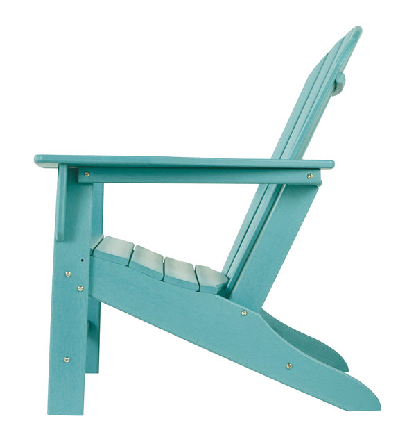 Sundown Treasure - Turquoise - Adirondack Chair