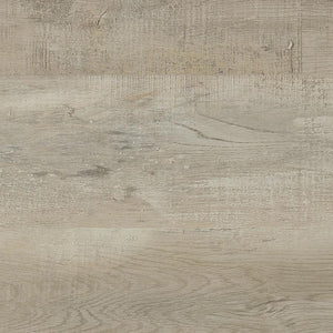 Cadence - Tempered Glass Full Length Mirror - Gray Washed Oak