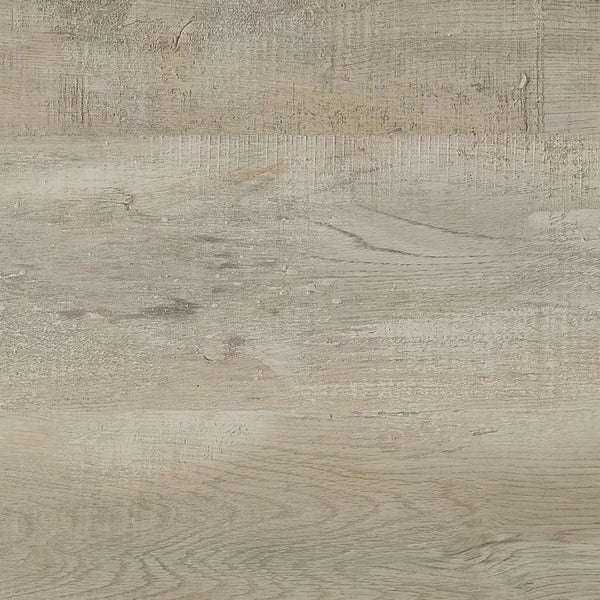Cadence - Tempered Glass Full Length Mirror - Gray Washed Oak