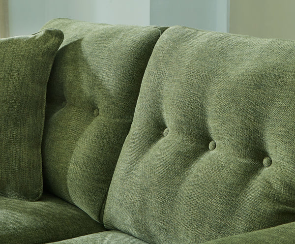 Bixler - Olive - Loveseat