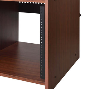 Annette - Music Desk - Natural & Black Finish - 36"